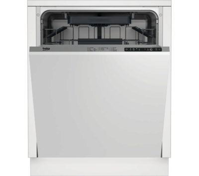 BEKO  DIN26X21 Full-size Integrated Dishwasher